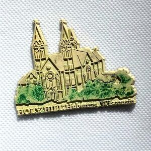 Holy Hill Wisconsin Magnet